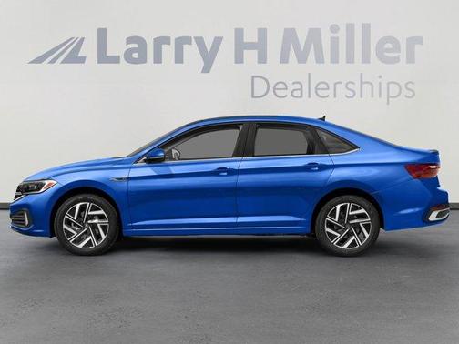 2022 Volkswagen Jetta 1.5T SEL