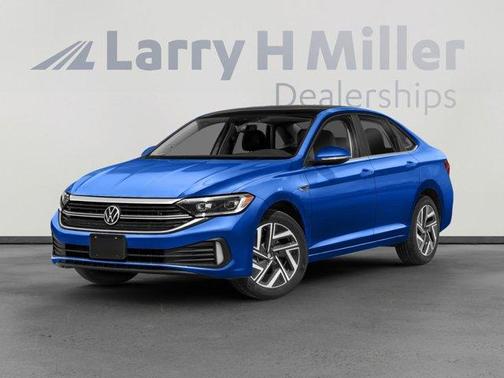 2022 Volkswagen Jetta 1.5T SEL