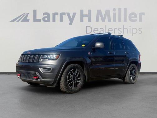 2020 Jeep Grand Cherokee Trailhawk
