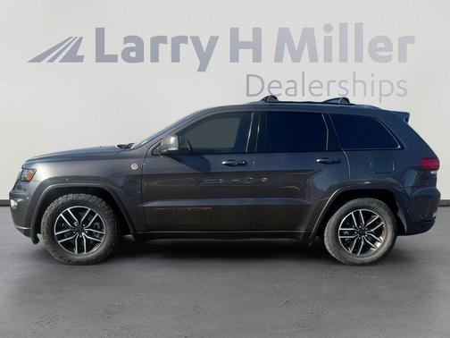 2020 Jeep Grand Cherokee Trailhawk