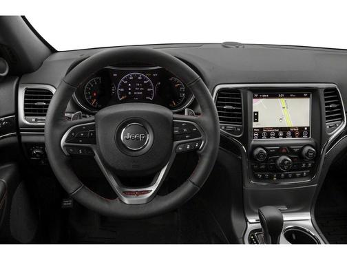 2020 Jeep Grand Cherokee Trailhawk