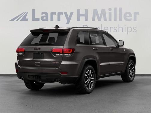 2020 Jeep Grand Cherokee Trailhawk