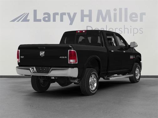 2016 RAM 2500 Longhorn