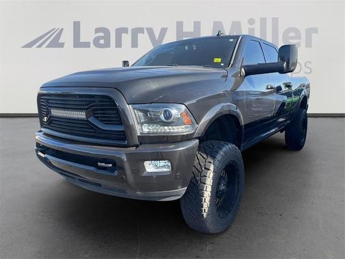 2016 RAM 2500 Longhorn