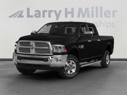 2016 RAM 2500 Longhorn