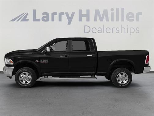 2016 RAM 2500 Longhorn