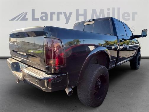2016 RAM 2500 Longhorn