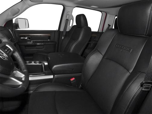 2016 RAM 2500 Longhorn