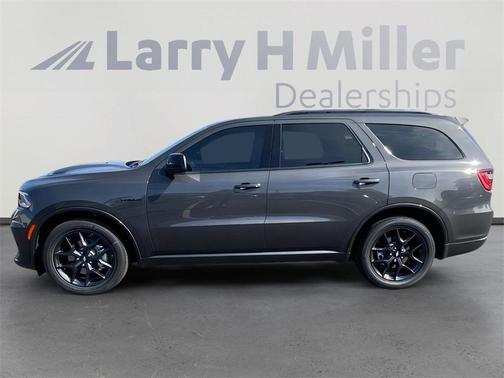 2026 Dodge Durango GT HEMI V8