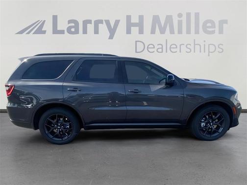 2026 Dodge Durango GT HEMI V8