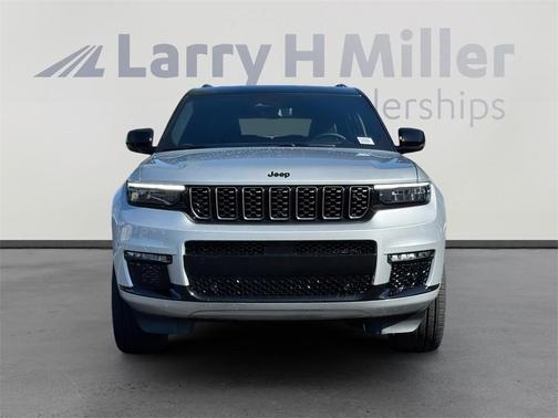 2025 Jeep Grand Cherokee L Summit