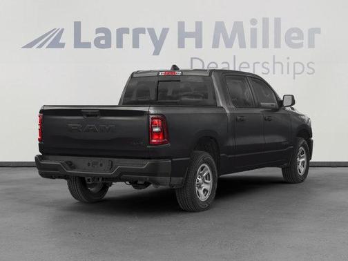 Diamond Black 2026 RAM 1500 Express