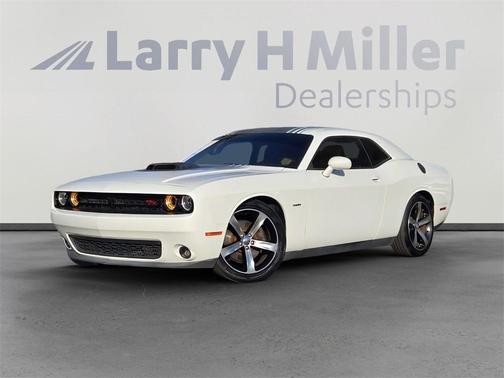 2016 Dodge Challenger R/T