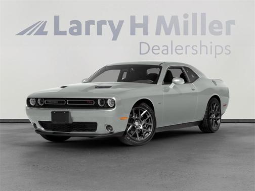 2016 Dodge Challenger R/T