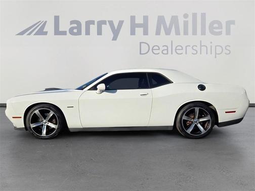 2016 Dodge Challenger R/T