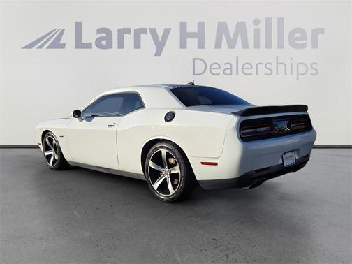 2016 Dodge Challenger R/T