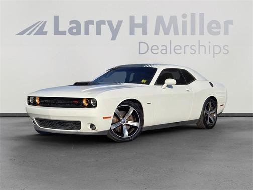 2016 Dodge Challenger R/T