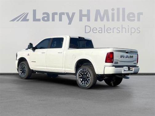 2025 RAM 2500 Limited