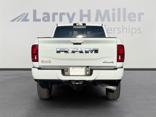 2025 RAM 2500 Limited