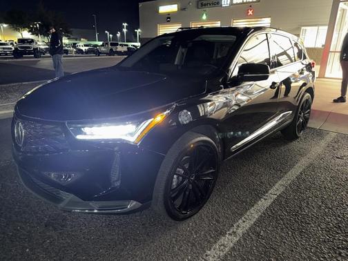 2025 Acura RDX Technology Package