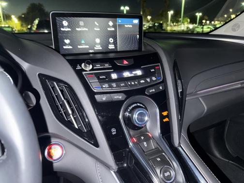 2025 Acura RDX Technology Package