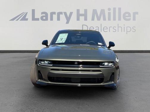 Green 2026 Dodge Charger R/T