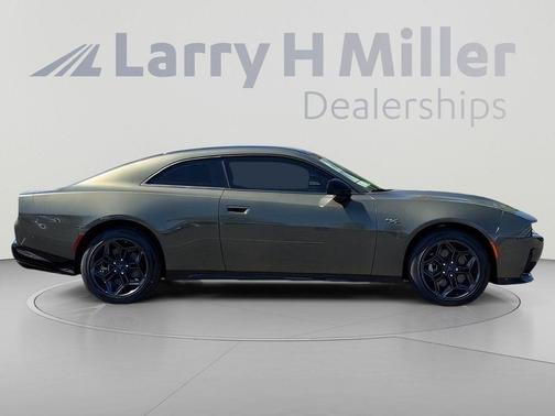 Green 2026 Dodge Charger R/T