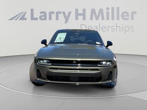 Green 2026 Dodge Charger R/T