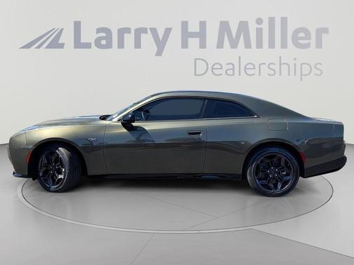 Green 2026 Dodge Charger R/T