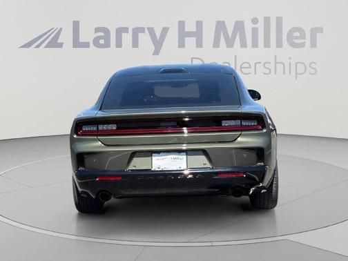 Green 2026 Dodge Charger R/T