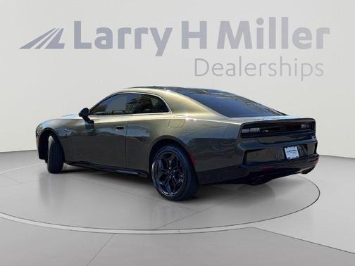 Green 2026 Dodge Charger R/T