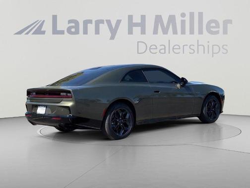 Green 2026 Dodge Charger R/T