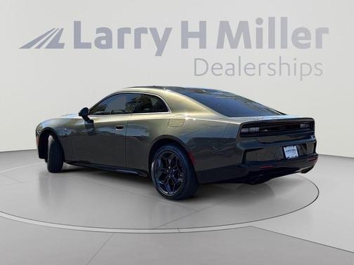 Green 2026 Dodge Charger R/T