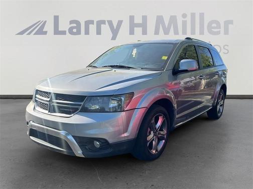 2017 Dodge Journey Crossroad