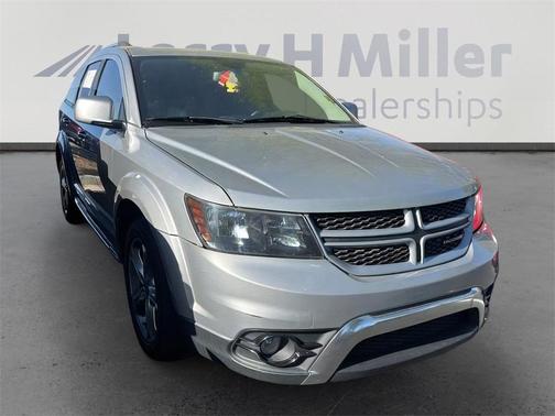 2017 Dodge Journey Crossroad