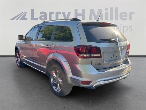 2017 Dodge Journey Crossroad