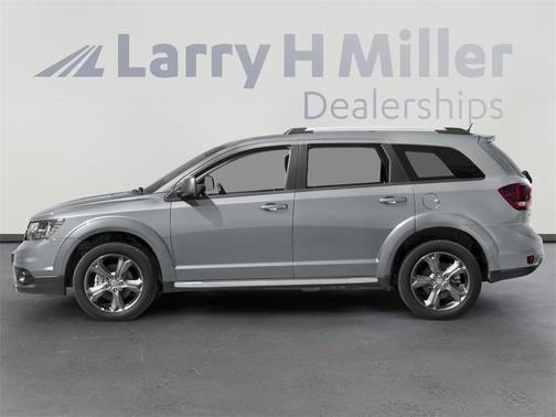 2017 Dodge Journey Crossroad