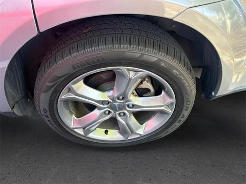 2017 Dodge Journey Crossroad
