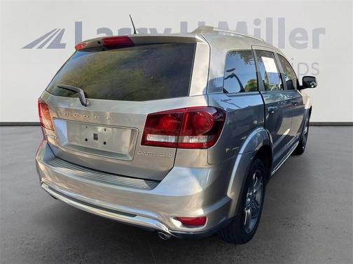 2017 Dodge Journey Crossroad