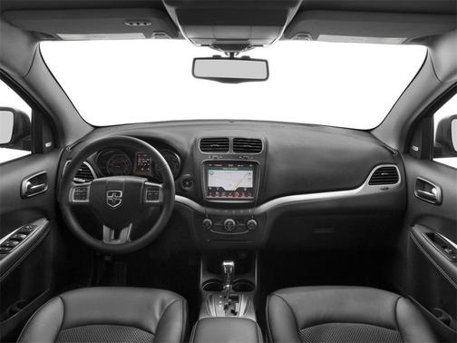 2017 Dodge Journey Crossroad