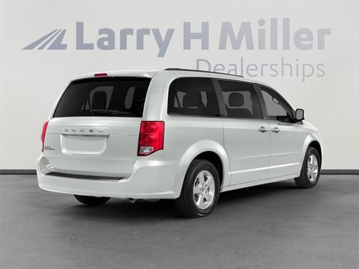 2015 Dodge Grand Caravan AVP/SE