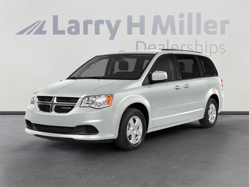 2015 Dodge Grand Caravan AVP/SE