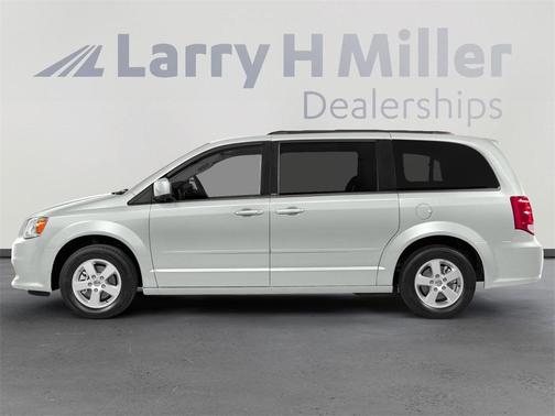 2015 Dodge Grand Caravan AVP/SE