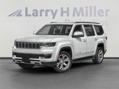 2023 Jeep Wagoneer Base