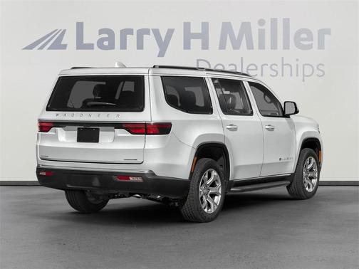 2023 Jeep Wagoneer Base