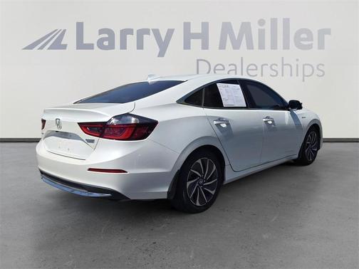 2020 Honda Insight Touring