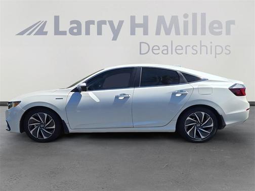 2020 Honda Insight Touring