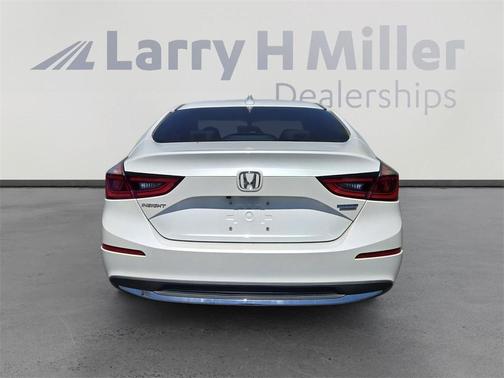 2020 Honda Insight Touring