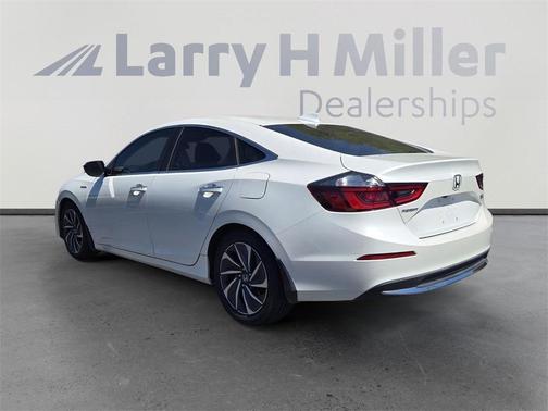 2020 Honda Insight Touring