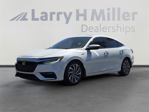 2020 Honda Insight Touring